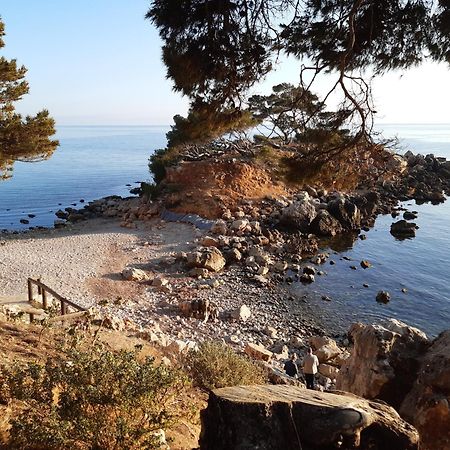 Sous Le Soleil Apartamento Bandol Exterior foto