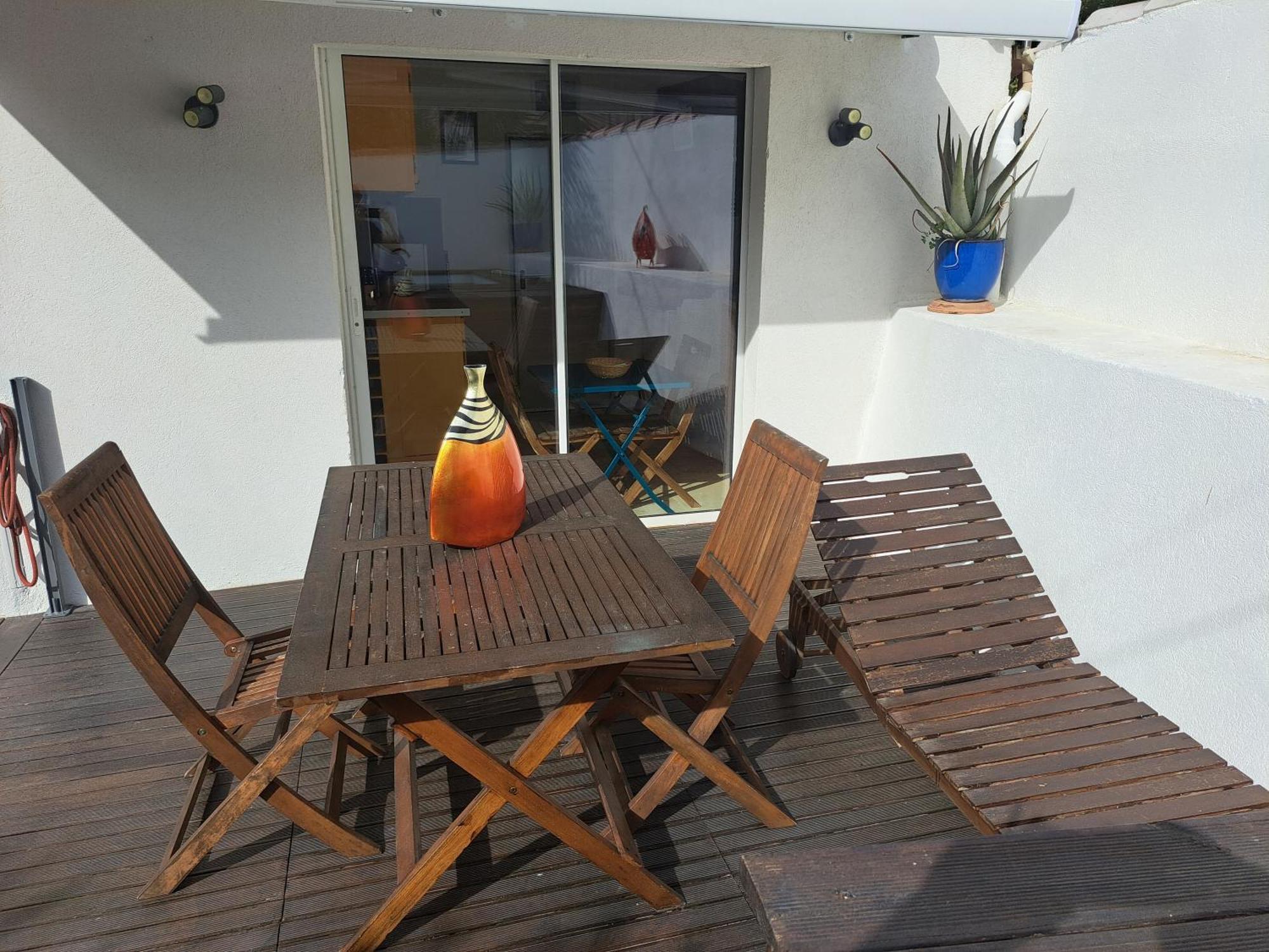 Sous Le Soleil Apartamento Bandol Exterior foto