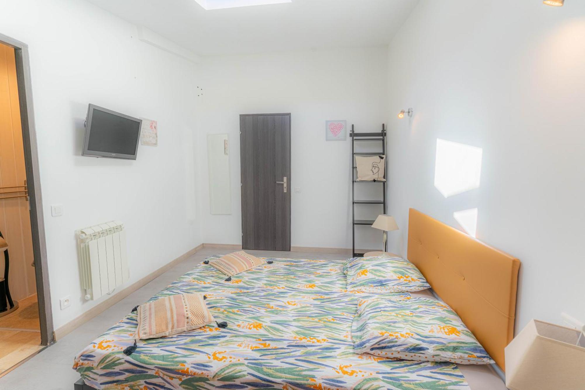 Sous Le Soleil Apartamento Bandol Exterior foto