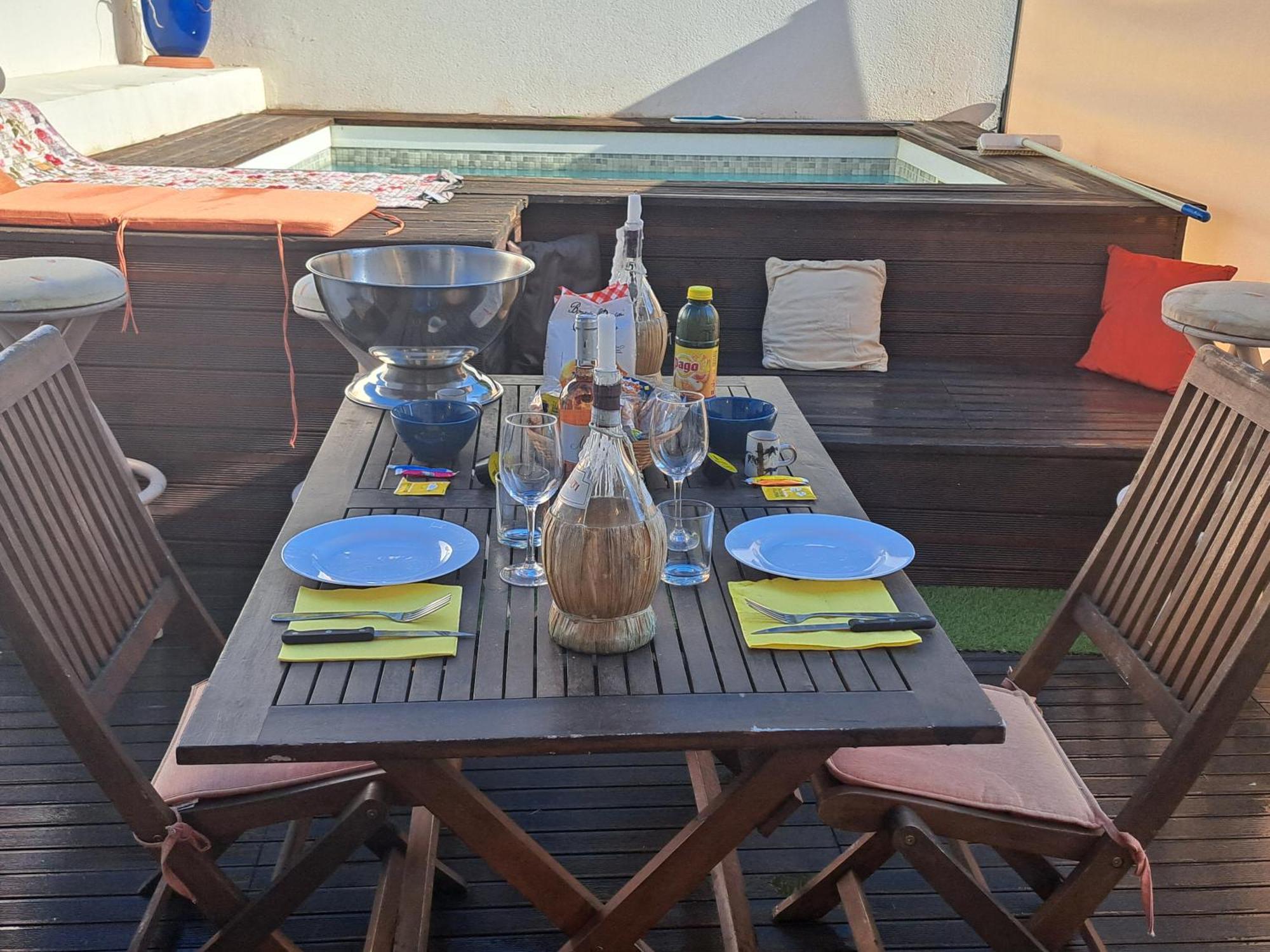 Sous Le Soleil Apartamento Bandol Exterior foto